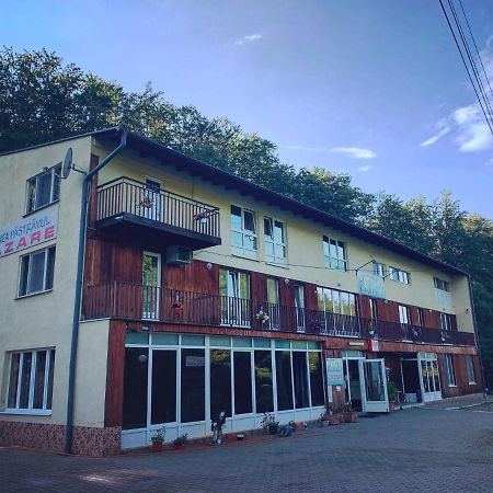 Pensiunea Pastravul 호텔 Cîrţişoara 외부 사진
