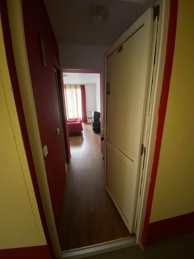 Pensiunea Pastravul 호텔 Cîrţişoara 외부 사진